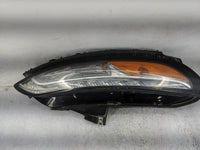 2014-2018 Jeep Cherokee Passenger Right Oem Head Light Headlight Lamp - Oemusedautoparts1.com