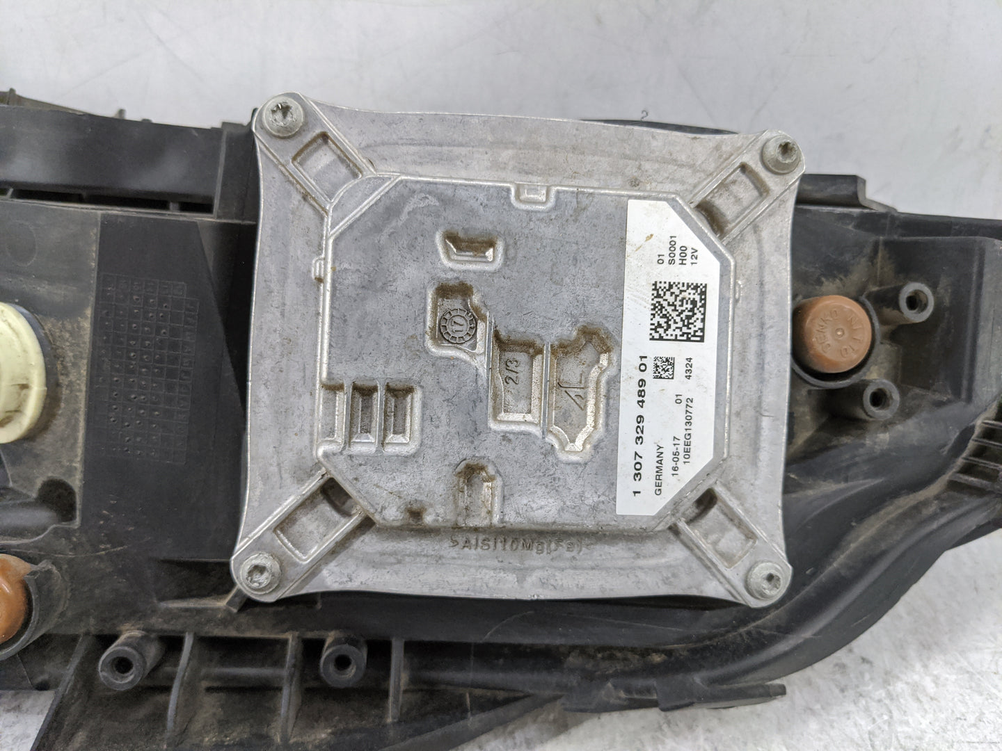 2014-2018 Jeep Cherokee Passenger Right Oem Head Light Headlight Lamp - Oemusedautoparts1.com
