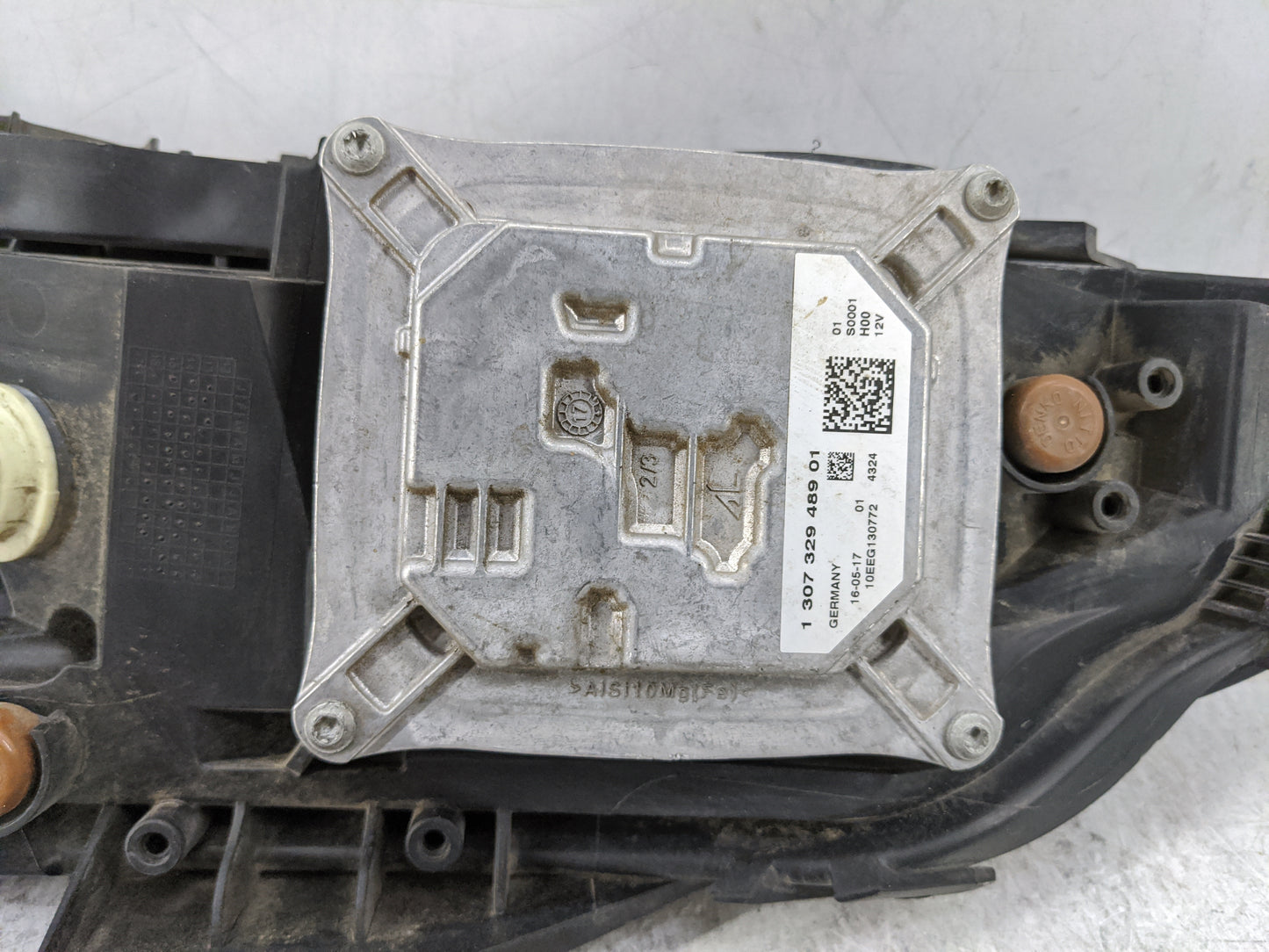 2014-2018 Jeep Cherokee Passenger Right Oem Head Light Headlight Lamp - Oemusedautoparts1.com