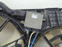 2014-2019 Jeep Cherokee Electric Radiator Cooling Fan Motor Assembly P/N:07016 70113K AA223006-T809 Fits OEM Used Auto Parts