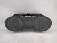 2016 Jeep Cherokee Instrument Cluster Speedometer Gauges P/N:P68274069AC T8EQI033611440 Miles: Fits OEM Used Auto Parts - Oe