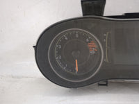 2016 Jeep Cherokee Instrument Cluster Speedometer Gauges P/N:P68274069AC T8EQI033611440 Miles: Fits OEM Used Auto Parts - Oe