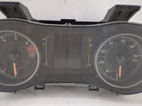 2016 Jeep Cherokee Instrument Cluster Speedometer Gauges P/N:P68274069AC T8EQI033611440 Miles: Fits OEM Used Auto Parts - Oe