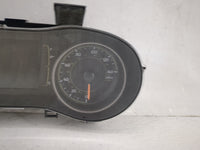 2016 Jeep Cherokee Instrument Cluster Speedometer Gauges P/N:P68274069AC T8EQI033611440 Miles: Fits OEM Used Auto Parts - Oe