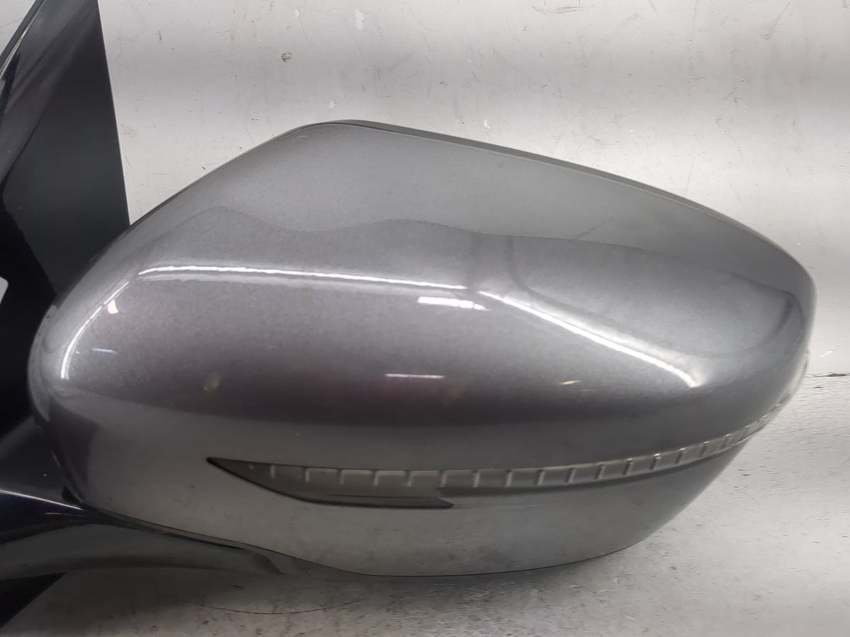 2014-2021 Jeep Cherokee Driver Side View Mirror - Left Door Mirror OEM Used - Oemusedautoparts1.com
