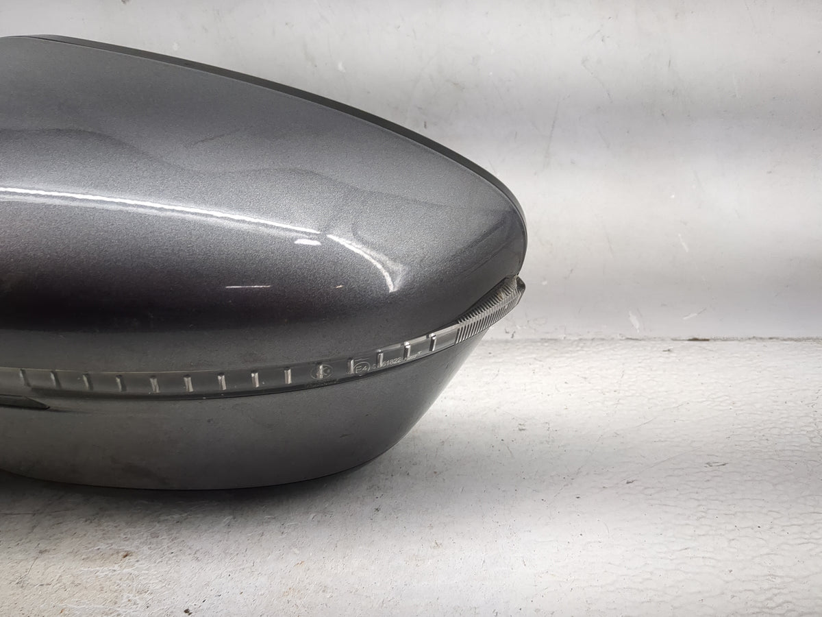 2014-2021 Jeep Cherokee Driver Side View Mirror - Left Door Mirror OEM Used - Oemusedautoparts1.com