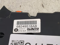 2015-2018 Jeep Cherokee Climate Control Module Temperature AC/Heater Replacement P/N:68249518AB Fits Fits 2015 2016 2017 201