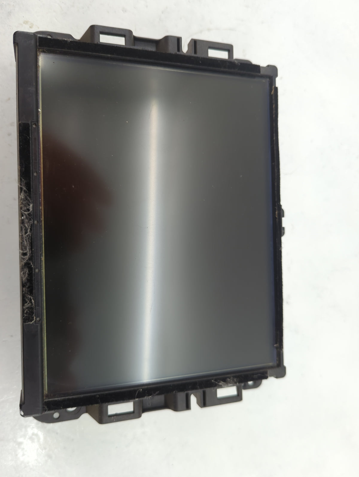 2016 Jeep Cherokee Information Radio Display Screen 1517923 - Oemusedautoparts1.com