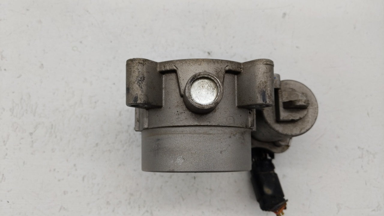 2014-2017 Jeep Cherokee Throttle Body P/N:04891970AB Fits Fits 2014 2015 2016 2017 2018 OEM Used Auto Parts - Oemusedautopar