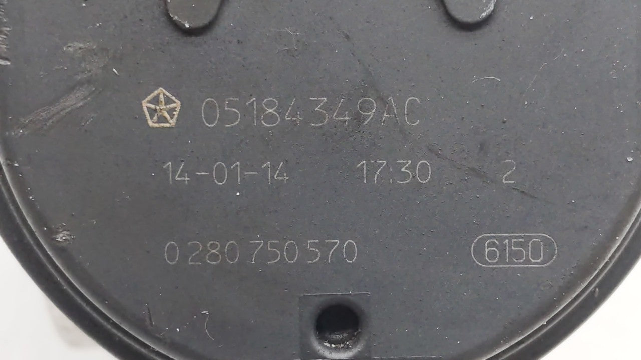 2014-2017 Jeep Cherokee Throttle Body P/N:05184349AB 05184349AE, 05184349AC Fits Fits 2011 2012 2013 2014 2015 2016 2017 201