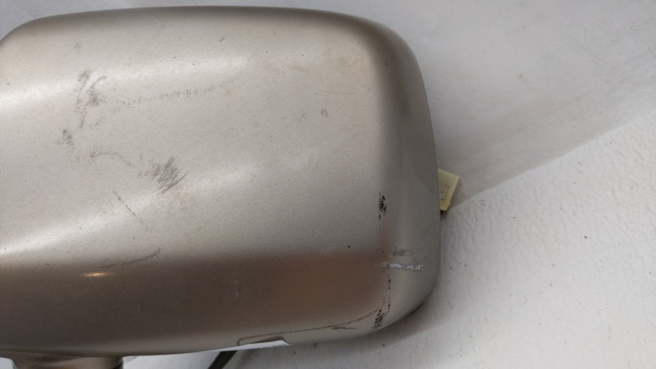 2014-2021 Jeep Cherokee Driver Side View Mirror - Left Door Mirror OEM Used - Oemusedautoparts1.com
