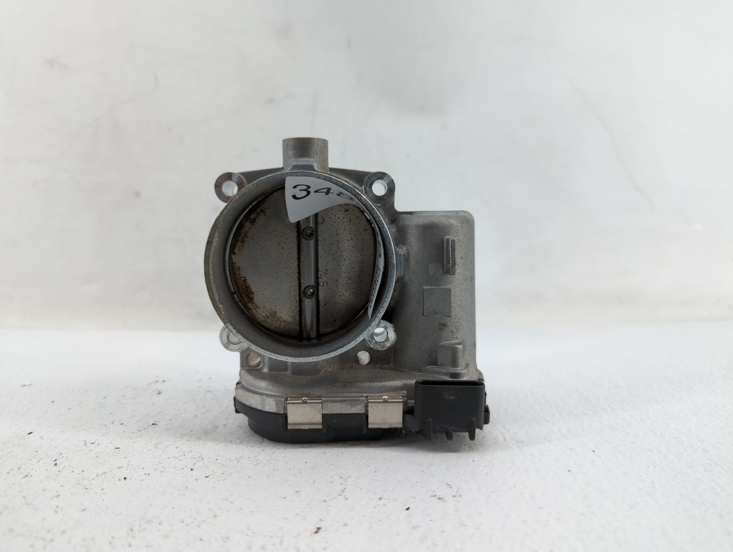 2014-2017 Jeep Cherokee Throttle Body P/N:05184349AC 05184349AE, 05184349AF Fits Fits 2011 2012 2013 2014 2015 2016 2017 201