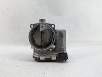 2014-2017 Jeep Cherokee Throttle Body P/N:05184349AC 05184349AE, 05184349AF Fits Fits 2011 2012 2013 2014 2015 2016 2017 201