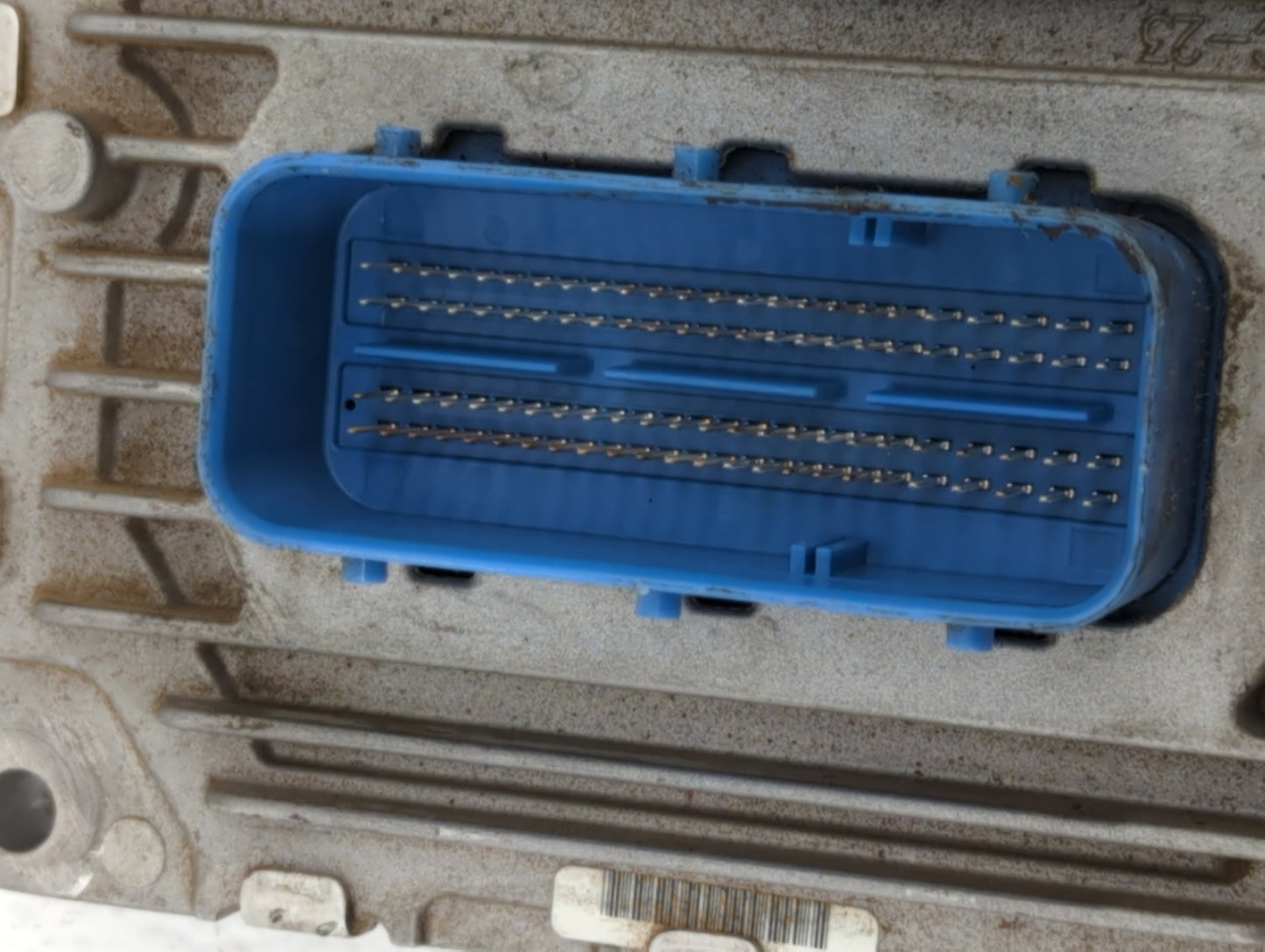 2016-2017 Jeep Cherokee PCM Engine Control Computer ECU ECM PCU OEM P/N:P68250527AG P68258531AA, P68258531AB Fits Fits 2016 