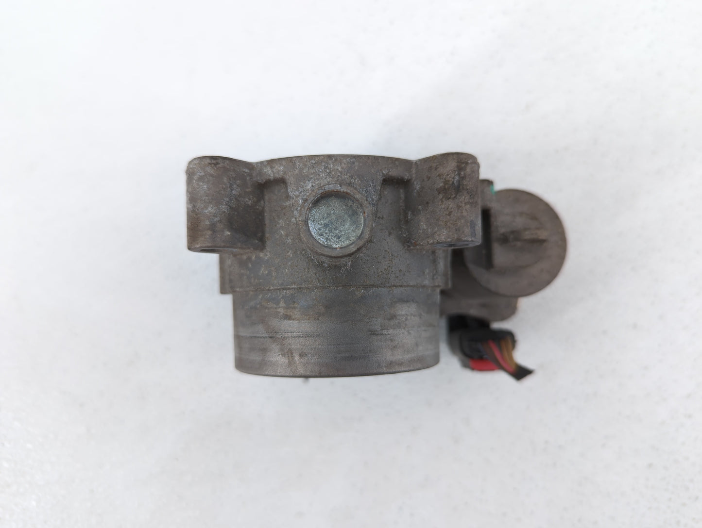 2014-2017 Jeep Cherokee Throttle Body P/N:04891970AB Fits Fits 2014 2015 2016 2017 2018 OEM Used Auto Parts - Oemusedautopar