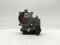 2014-2017 Jeep Cherokee Throttle Body P/N:04891970AB Fits Fits 2014 2015 2016 2017 2018 OEM Used Auto Parts - Oemusedautopar