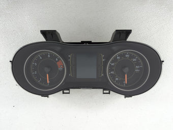 compare product 2016 Jeep Cherokee Instrument Cluster Speedometer Gauges P/N:P68274069AC P68274070AC, P68274069AB Fits OEM Used Auto Parts