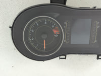 2016 Jeep Cherokee Instrument Cluster Speedometer Gauges P/N:P68274069AC P68274070AC, P68274069AB Fits OEM Used Auto Parts -