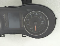 2016 Jeep Cherokee Instrument Cluster Speedometer Gauges P/N:P68274069AC P68274070AC, P68274069AB Fits OEM Used Auto Parts -