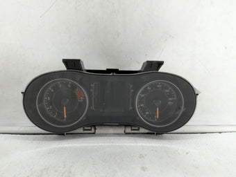 compare product 2016 Jeep Cherokee Instrument Cluster Speedometer Gauges P/N:P68274080AB P68274080AC Fits OEM Used Auto Parts