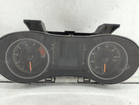 2016 Jeep Cherokee Instrument Cluster Speedometer Gauges P/N:P68274080AB P68274080AC Fits OEM Used Auto Parts - Oemusedautop