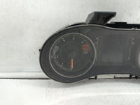 2016 Jeep Cherokee Instrument Cluster Speedometer Gauges P/N:P68274069AC P68274070AC, P68274069AB Fits OEM Used Auto Parts -