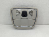 2016 Jeep Cherokee Overhead Roof Console - Oemusedautoparts1.com
