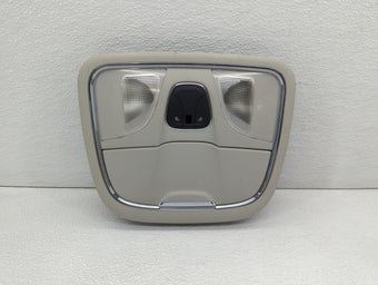 compare product 2016 Jeep Cherokee Overhead Roof Console