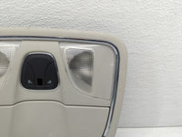 2016 Jeep Cherokee Overhead Roof Console - Oemusedautoparts1.com