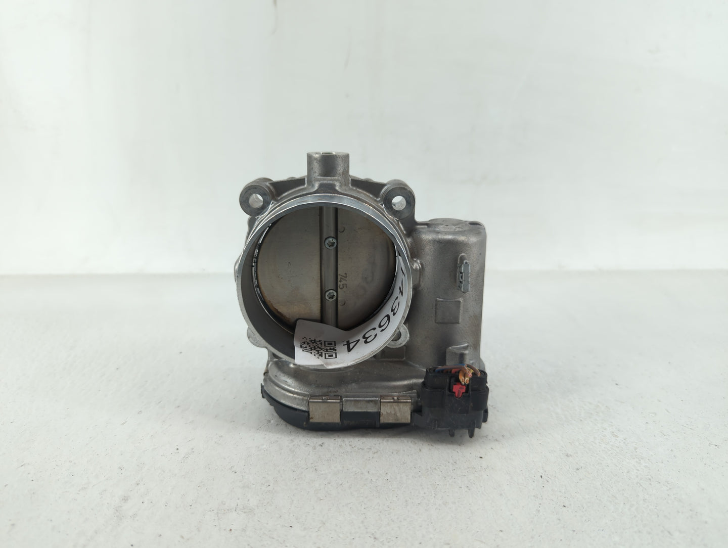 2014-2022 Jeep Cherokee Throttle Body P/N:05184349AE 05184349AC Fits OEM Used Auto Parts - Oemusedautoparts1.com