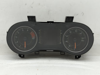 compare product 2016 Jeep Cherokee Instrument Cluster Speedometer Gauges P/N:P68274080AC P68274069AC, P68274070AC, P68274069AB Fits OEM Used Auto Parts