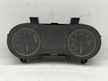 2016 Jeep Cherokee Instrument Cluster Speedometer Gauges P/N:P68274080AC P68274069AC, P68274070AC, P68274069AB Fits OEM Used