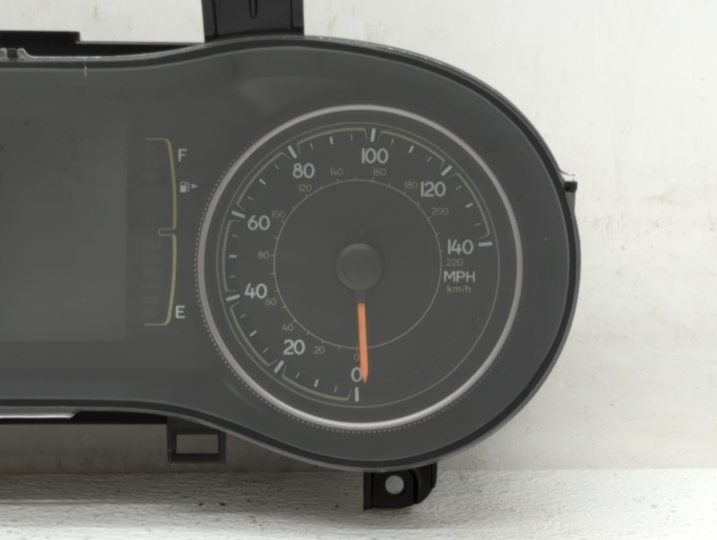 2016 Jeep Cherokee Instrument Cluster Speedometer Gauges P/N:P68274080AC P68274069AC, P68274070AC, P68274069AB Fits OEM Used