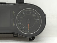 2016 Jeep Cherokee Instrument Cluster Speedometer Gauges P/N:P68274080AC P68274069AC, P68274070AC, P68274069AB Fits OEM Used