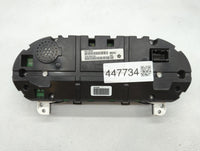 2016 Jeep Cherokee Instrument Cluster Speedometer Gauges P/N:P68274080AC P68274069AC, P68274070AC, P68274069AB Fits OEM Used