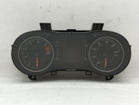 2016 Jeep Cherokee Instrument Cluster Speedometer Gauges P/N:P68274069AC P68274070AC, P68274069AB Fits OEM Used Auto Parts -