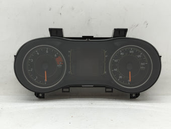 compare product 2016 Jeep Cherokee Instrument Cluster Speedometer Gauges P/N:P68274069AC P68274070AC, P68274069AB Fits OEM Used Auto Parts
