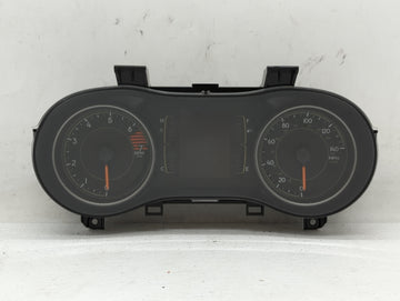 2016 Jeep Cherokee Instrument Cluster Speedometer Gauges P/N:P68274069AC P68274070AC, P68274069AB Fits OEM Used Auto Parts -