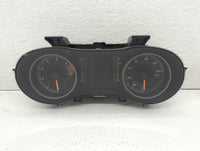 2016 Jeep Cherokee Instrument Cluster Speedometer Gauges P/N:P68274069AC P68274070AC, P68274069AB Miles: Fits OEM Used Auto 