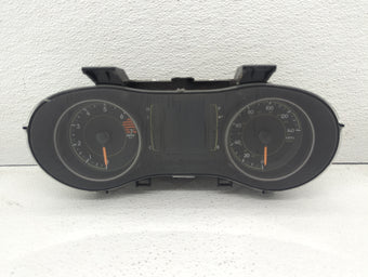 compare product 2016 Jeep Cherokee Instrument Cluster Speedometer Gauges P/N:P68274069AC P68274070AC, P68274069AB Miles: Fits OEM Used Auto Parts