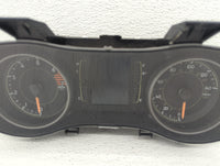 2016 Jeep Cherokee Instrument Cluster Speedometer Gauges P/N:P68274069AC P68274070AC, P68274069AB Miles: Fits OEM Used Auto 