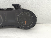 2016 Jeep Cherokee Instrument Cluster Speedometer Gauges P/N:P68274069AC P68274070AC, P68274069AB Miles: Fits OEM Used Auto 