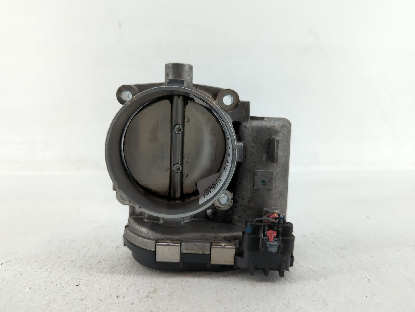 2014-2022 Jeep Cherokee Throttle Body P/N:05184349AF 05184349AE Fits OEM Used Auto Parts - Oemusedautoparts1.com
