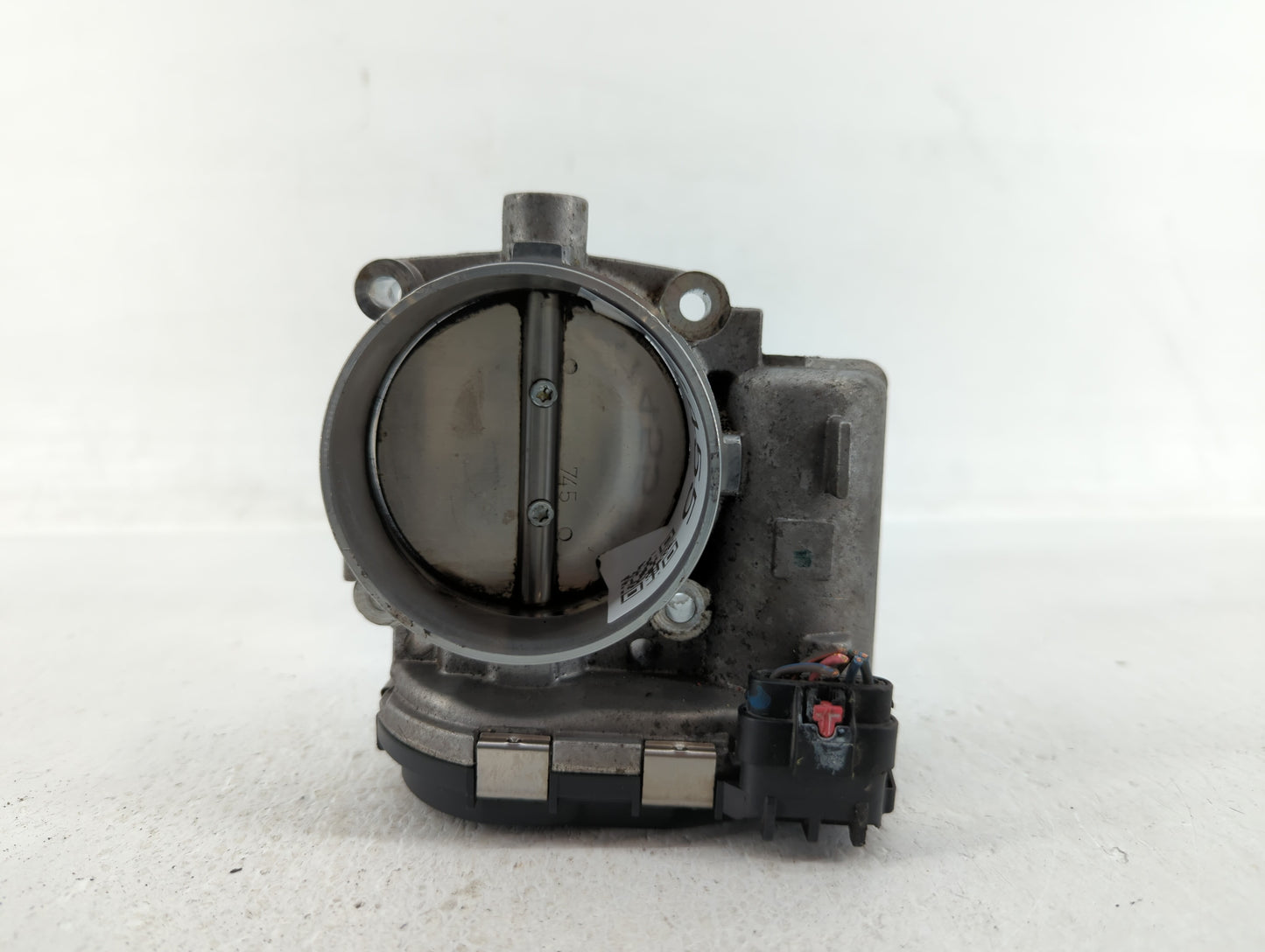 2014-2022 Jeep Cherokee Throttle Body P/N:05184349AF 05184349AE Fits OEM Used Auto Parts - Oemusedautoparts1.com