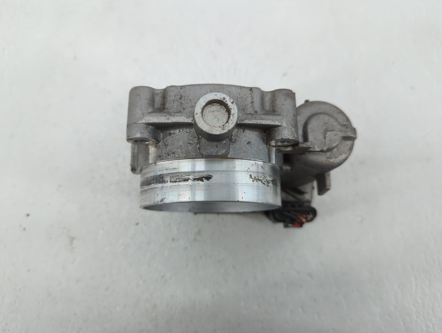 2014-2022 Jeep Cherokee Throttle Body P/N:05184349AF 05184349AE Fits OEM Used Auto Parts - Oemusedautoparts1.com