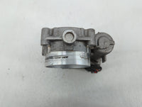2014-2022 Jeep Cherokee Throttle Body P/N:05184349AF 05184349AE Fits OEM Used Auto Parts - Oemusedautoparts1.com