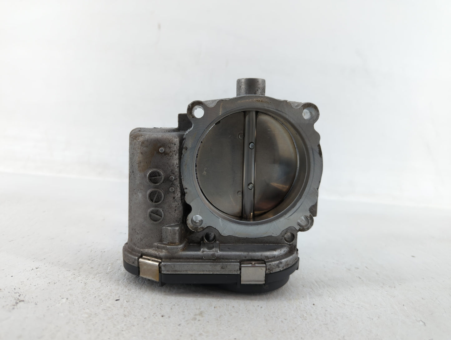 2014-2022 Jeep Cherokee Throttle Body P/N:05184349AF 05184349AE Fits OEM Used Auto Parts - Oemusedautoparts1.com