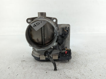 2014-2022 Jeep Cherokee Throttle Body P/N:05184349AF 05184349AE Fits OEM Used Auto Parts - Oemusedautoparts1.com