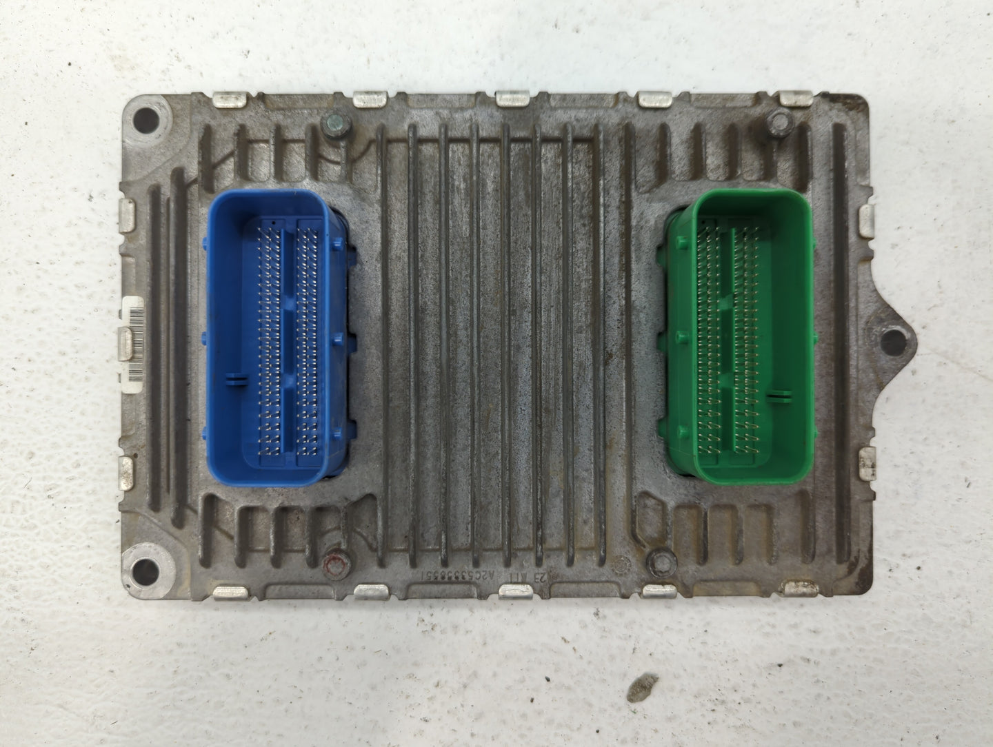 2016-2017 Jeep Cherokee PCM Engine Control Computer ECU ECM PCU OEM P/N:P68258531AB P68250527AG, P68258531AA Fits Fits 2016 