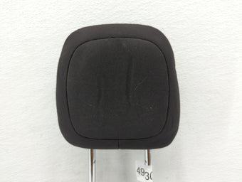 compare product Jeep Cherokee Headrest Head Rest Front Passenger Seat Black 494305